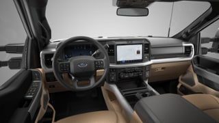 2026 Ford Super Duty® Internal Image 2